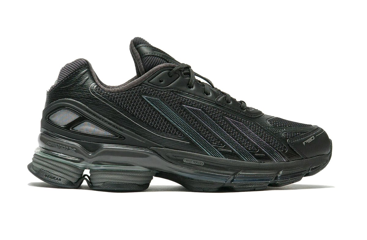 adidas Formotion F50 Core Black adidas Formotion F50 Core Black