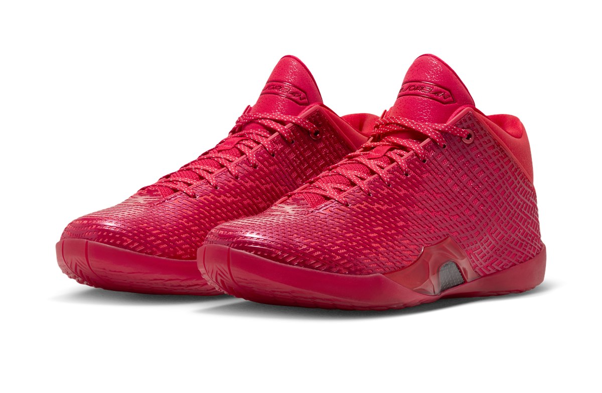 Nike Air Jordan 41 Ruby