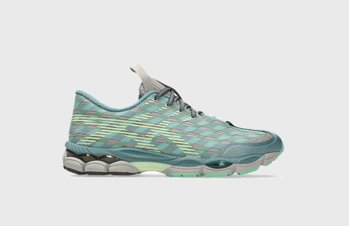Kiko Kostadinov x Asics US8-S Gel-SJ33 Moonrock