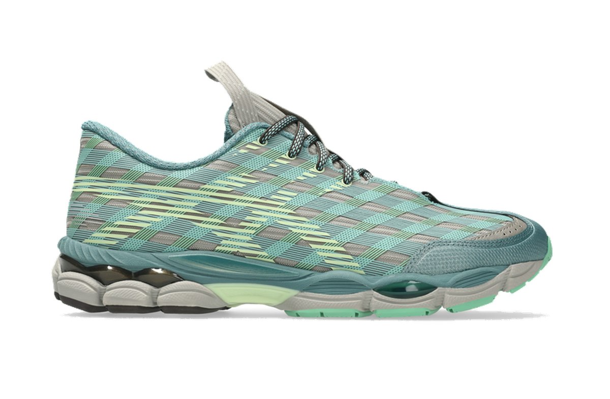 Kiko Kostadinov x Asics US8-S Gel-SJ33 Moonrock