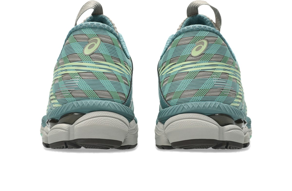 Kiko Kostadinov x Asics US8-S Gel-SJ33 Moonrock