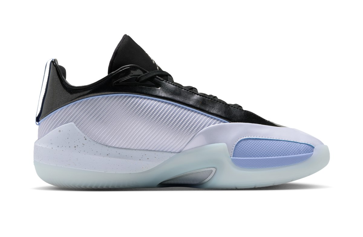Jordan Blue Steel Football Grey