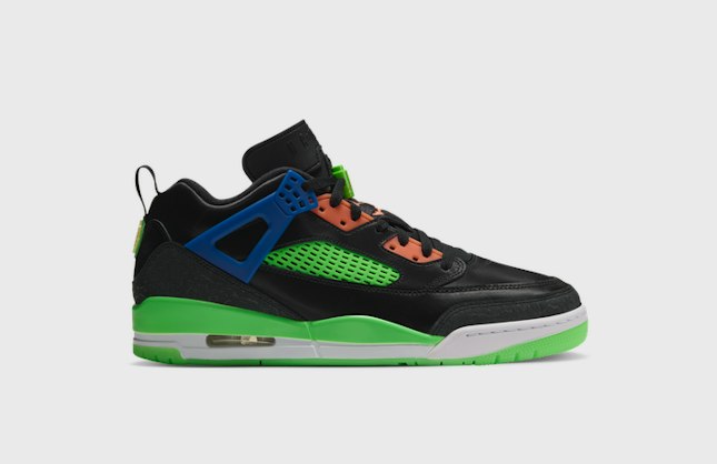 Jordan Spizike Low Jam Central