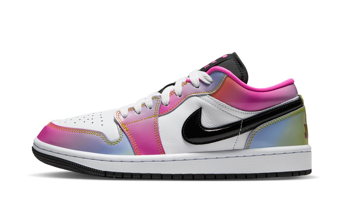 Nike Air Jordan 1 Low SE Lola Bunny Nike Air Jordan 1 Low SE Lola Bunny