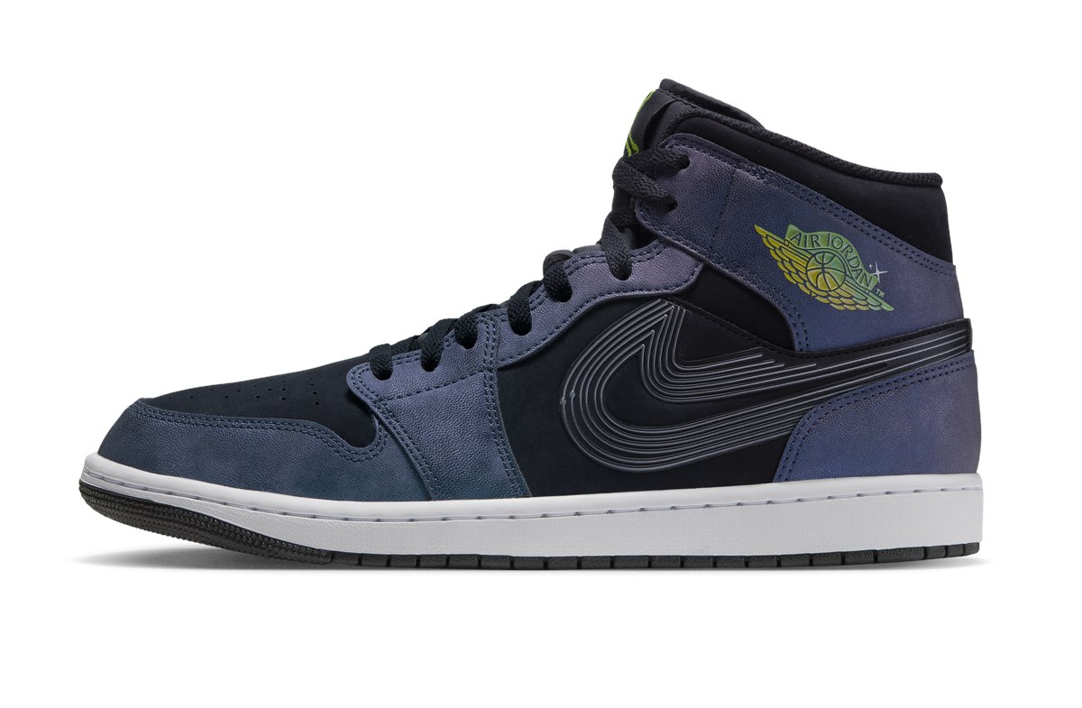 Nike Air Jordan 1 Mid SE Lola Bunny
