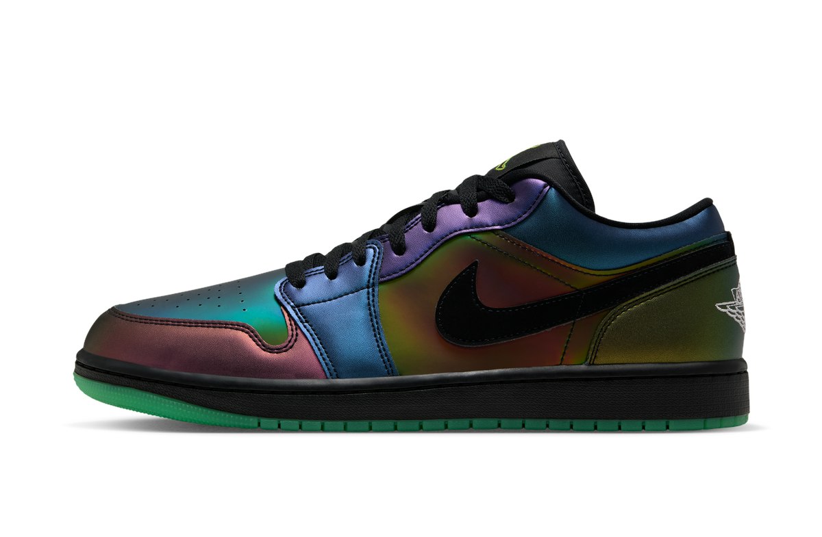 Nike Air Jordan 1 Low SE Magic Ball Nike Air Jordan 1 Low SE Magic Ball