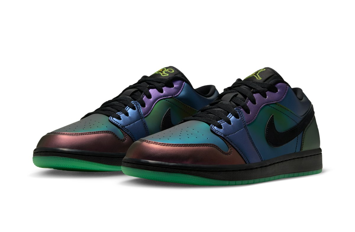 Nike Air Jordan 1 Low SE Magic Ball Nike Air Jordan 1 Low SE Magic Ball