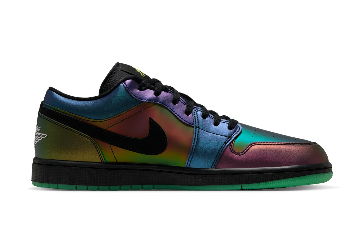 Nike Air Jordan 1 Low SE Magic Ball Nike Air Jordan 1 Low SE Magic Ball