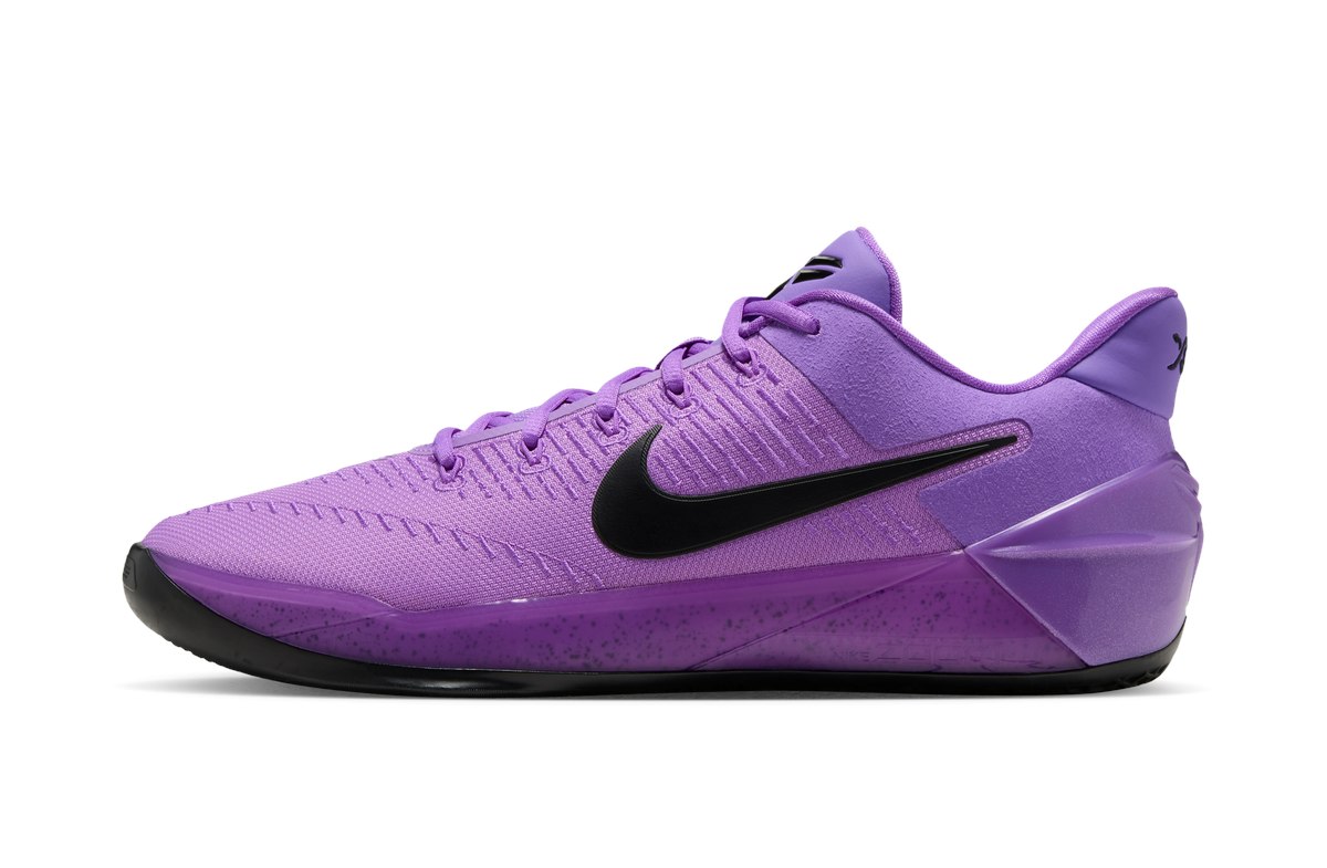 Nike Kobe A.D. Protro Purple Stardust