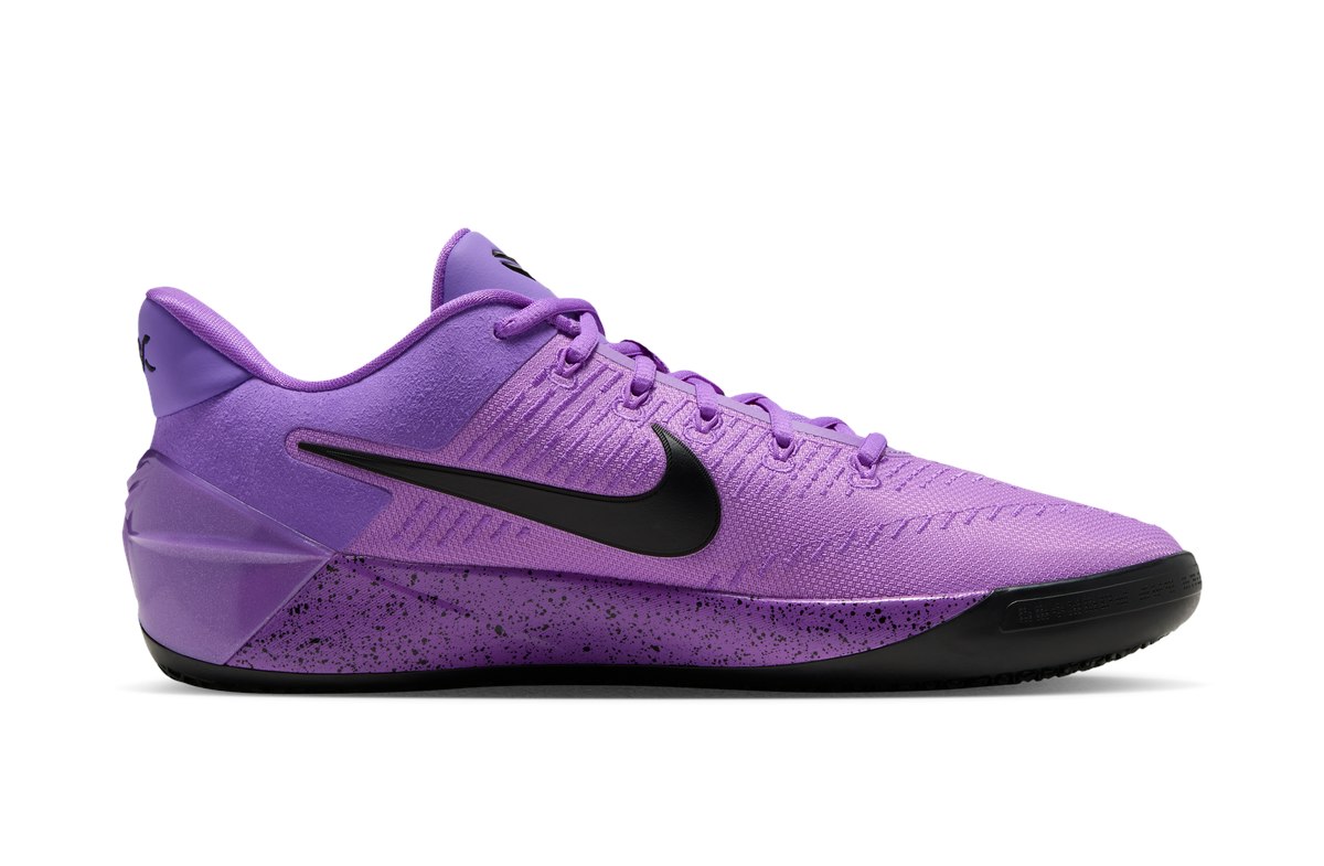Nike Kobe A.D. Protro Purple Stardust