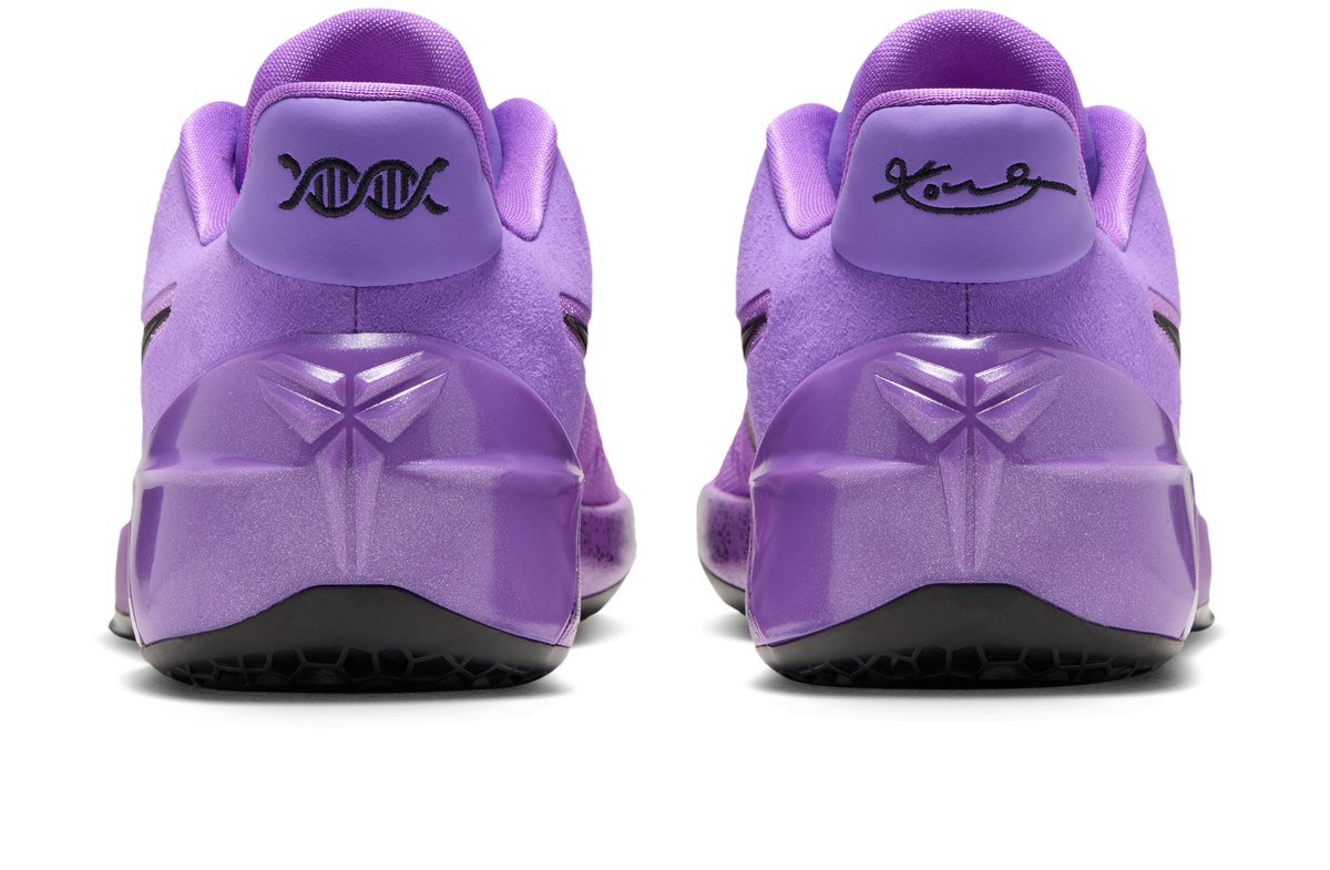 Nike Kobe A.D. Protro Purple Stardust