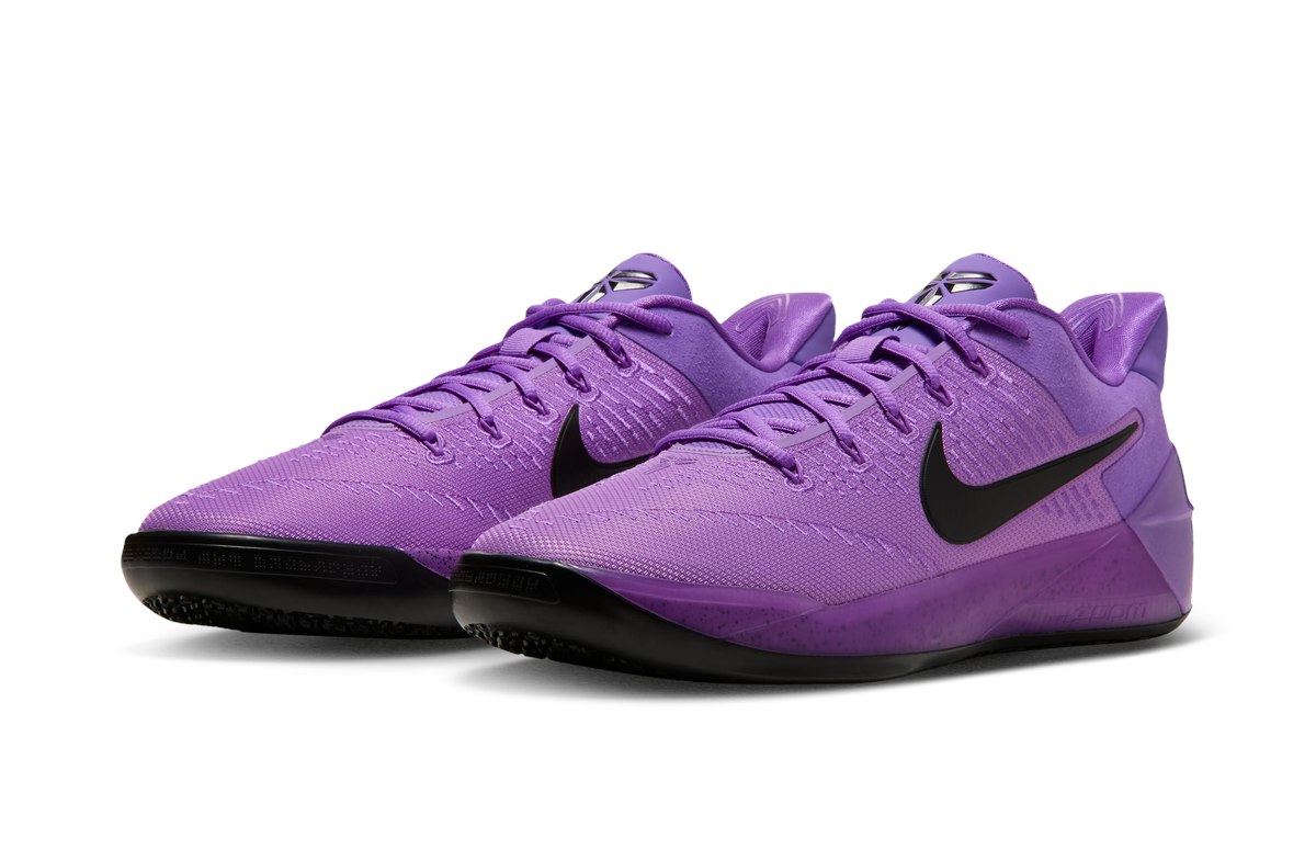 Nike Kobe A.D. Protro Purple Stardust