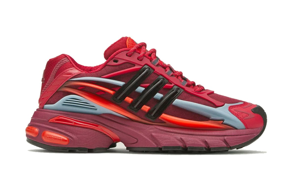 Pharrell Williams x adidas Adistar Jellyfish Red Pharrell Williams x adidas Adistar Jellyfish Red