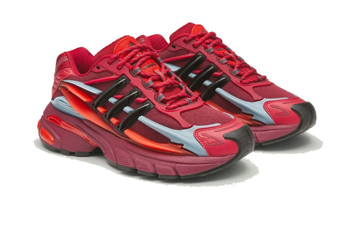 Pharrell Williams x adidas Adistar Jellyfish Red Pharrell Williams x adidas Adistar Jellyfish Red