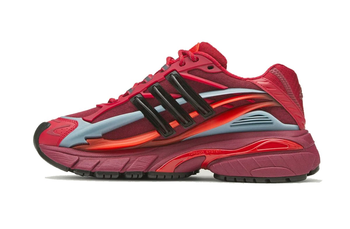 Pharrell Williams x adidas Adistar Jellyfish Red Pharrell Williams x adidas Adistar Jellyfish Red
