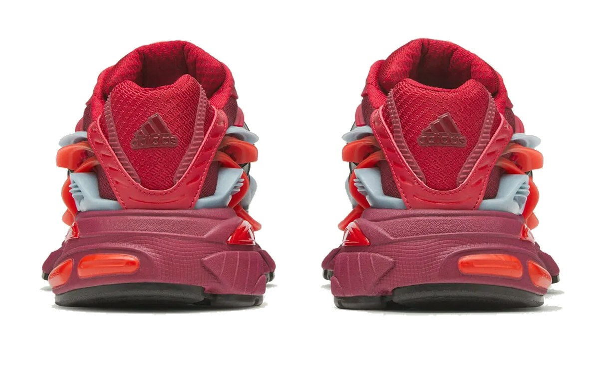 Pharrell Williams x adidas Adistar Jellyfish Red Pharrell Williams x adidas Adistar Jellyfish Red