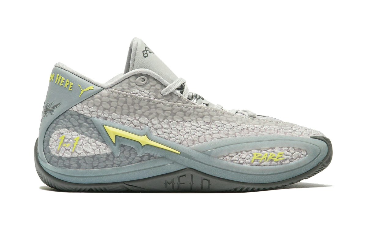 Puma MB.06 Hills Cool Mid Gray