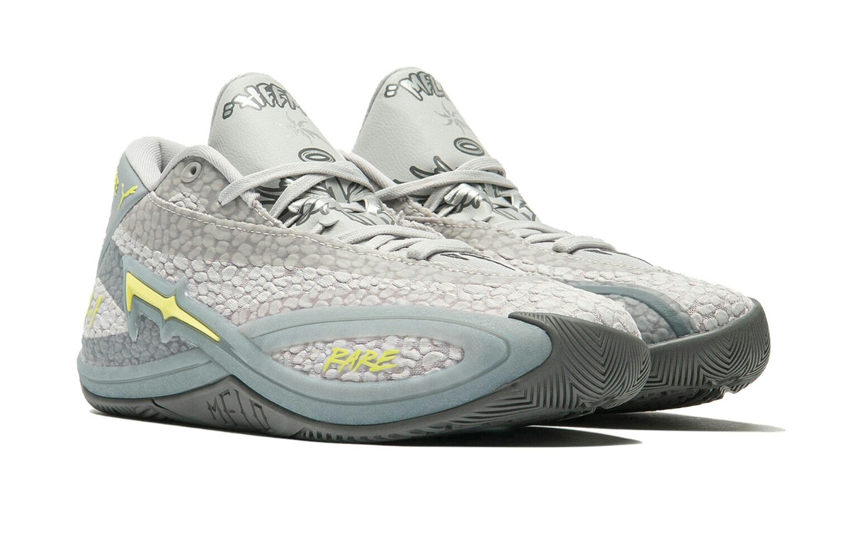 Puma MB.06 Hills Cool Mid Gray