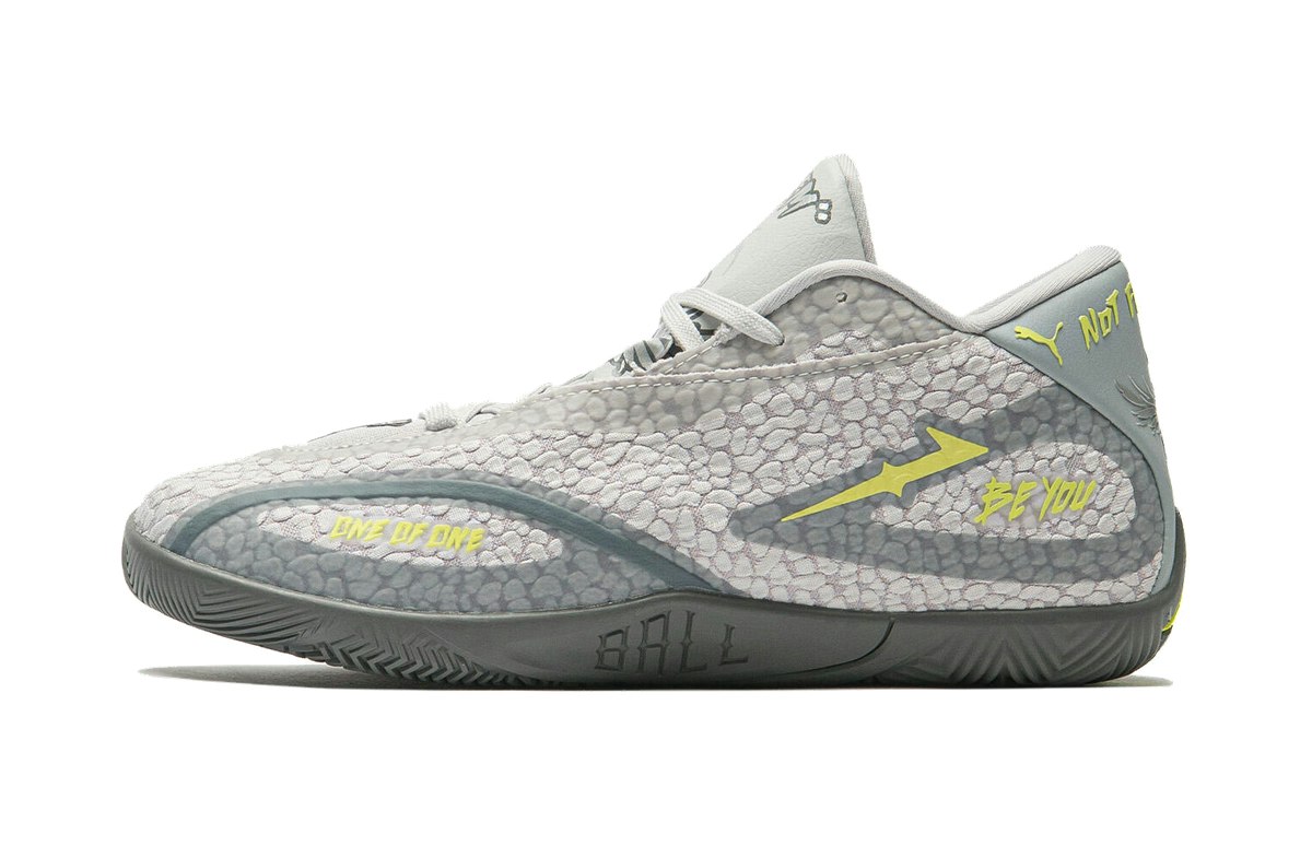 Puma MB.06 Hills Cool Mid Gray