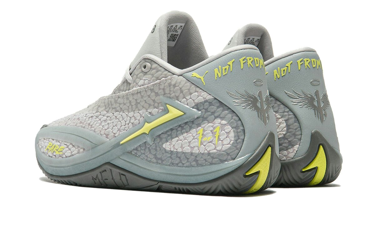 Puma MB.06 Hills Cool Mid Gray