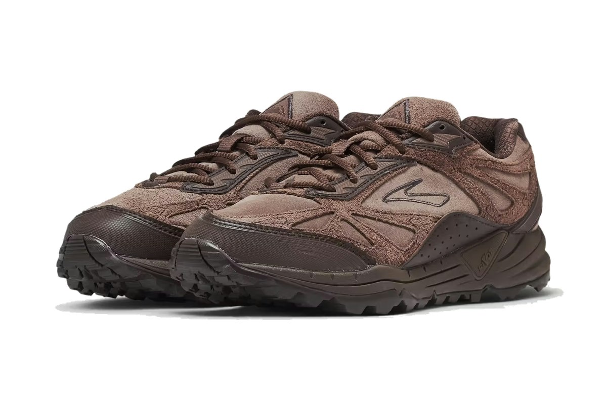 Bare Knuckles x Brooks Cascadia 1 Hotfudge Bare Knuckles x Brooks Cascadia 1 Hotfudge