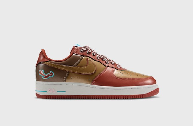 NIGO x J-Hope x Nike Air Force 1 Low ‘01 NIGO x J-Hope x Nike Air Force 1 Low ‘01