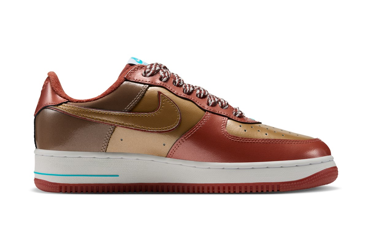 NIGO x J-Hope x Nike Air Force 1 Low ‘01
