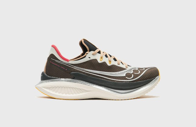 Highsnobiety x Saucony Endorphin Pro 5 Coffee Highsnobiety x Saucony Endorphin Pro 5 Coffee