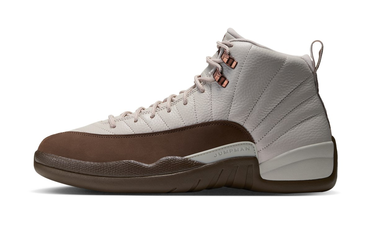Nike Air Jordan 12 Retro Fireside Nike Air Jordan 12 Retro Fireside