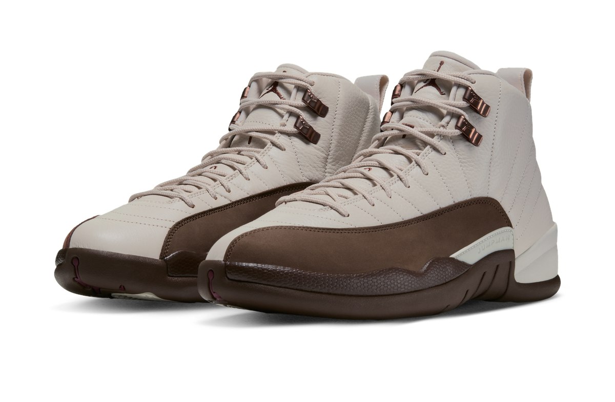 Nike Air Jordan 12 Retro Fireside Nike Air Jordan 12 Retro Fireside
