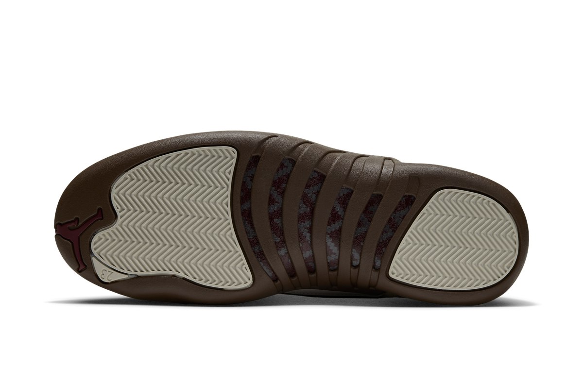 Nike Air Jordan 12 Retro Fireside Nike Air Jordan 12 Retro Fireside