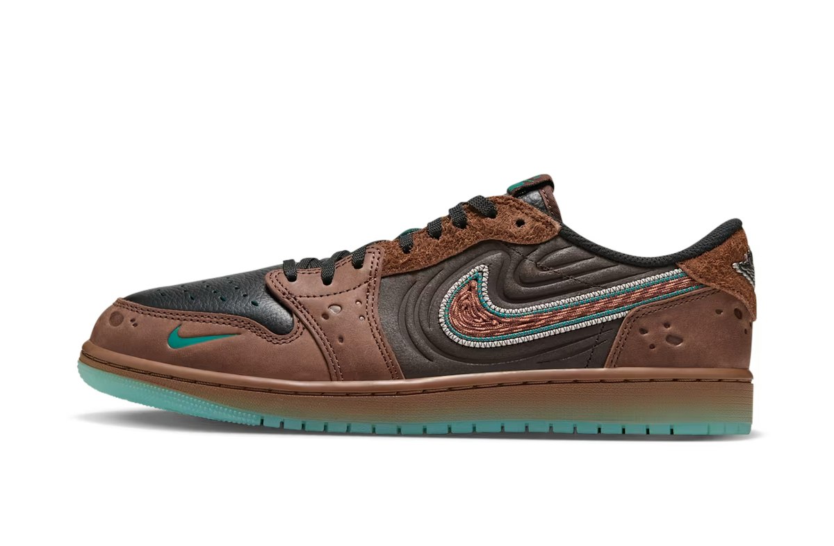 Nike Air Jordan 1 Low OG Somos Historias Nike Air Jordan 1 Low OG Somos Historias