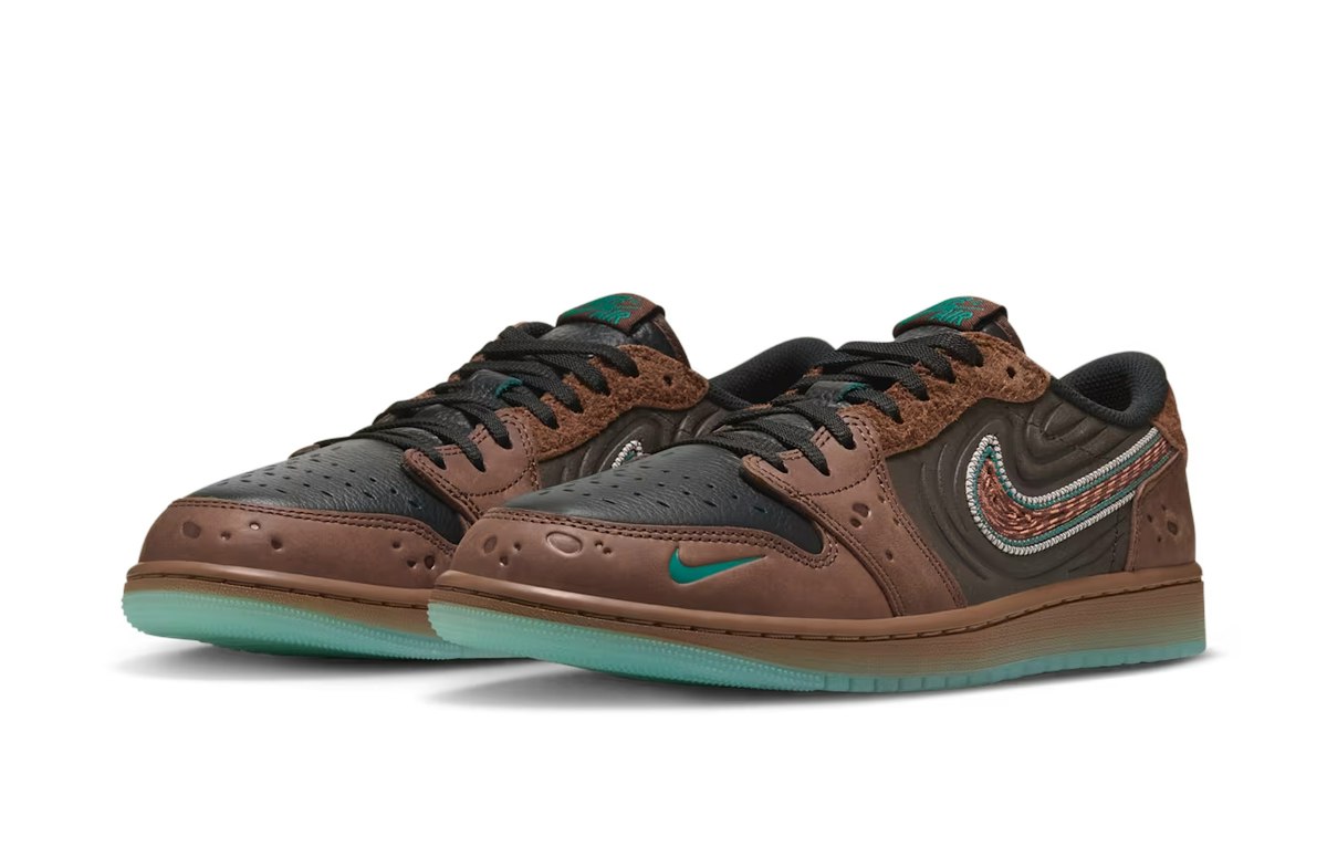 Nike Air Jordan 1 Low OG Somos Historias Nike Air Jordan 1 Low OG Somos Historias