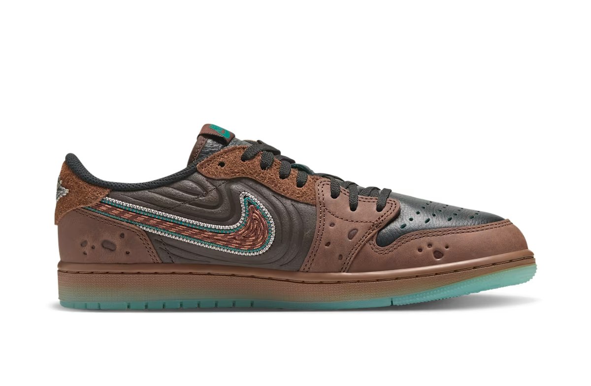 Nike Air Jordan 1 Low OG Somos Historias Nike Air Jordan 1 Low OG Somos Historias