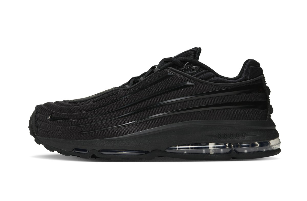 Nike Air Max Ecstasy Plus Black Nike Air Max Ecstasy Plus Black