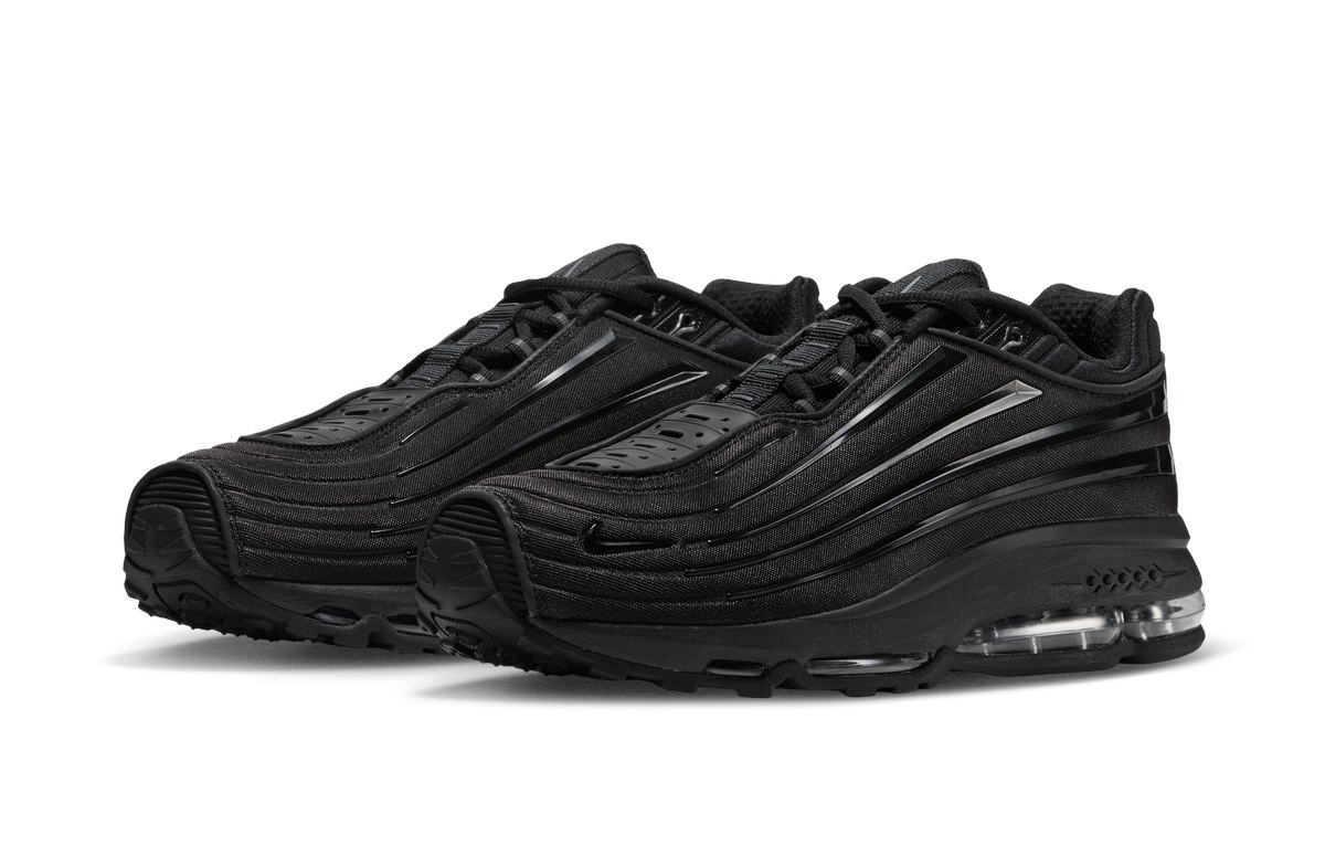 Nike Air Max Ecstasy Plus Black Nike Air Max Ecstasy Plus Black
