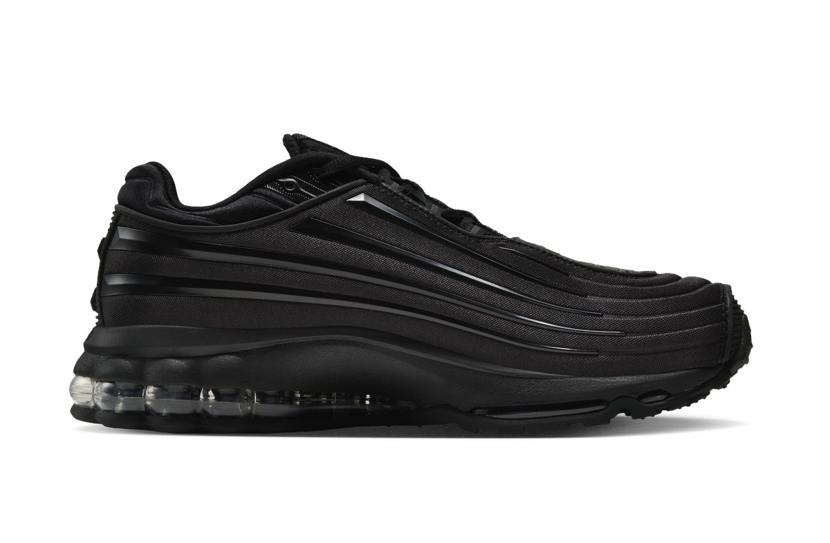 Nike Air Max Ecstasy Plus Black Nike Air Max Ecstasy Plus Black
