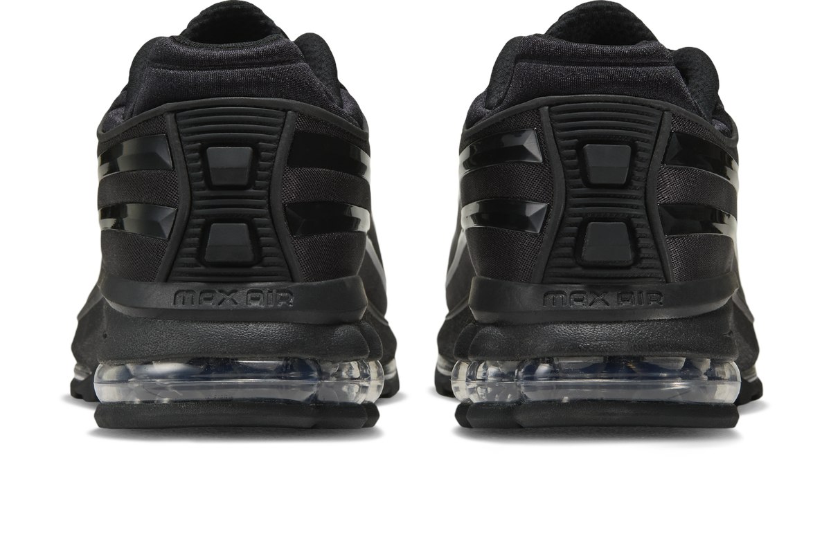 Nike Air Max Ecstasy Plus Black Nike Air Max Ecstasy Plus Black