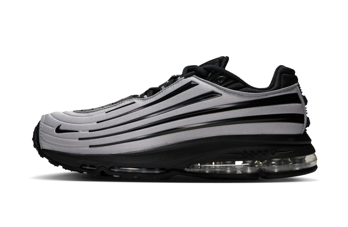 Nike Air Max Ecstasy Plus Metallic Silver Nike Air Max Ecstasy Plus Metallic Silver