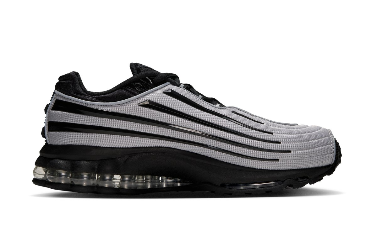 Nike Air Max Ecstasy Plus Metallic Silver Nike Air Max Ecstasy Plus Metallic Silver