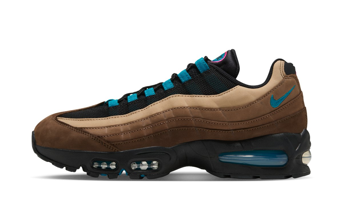 Nike ACG Air Max 95 Big Bubble Cacao Wow Nike ACG Air Max 95 Big Bubble Cacao Wow
