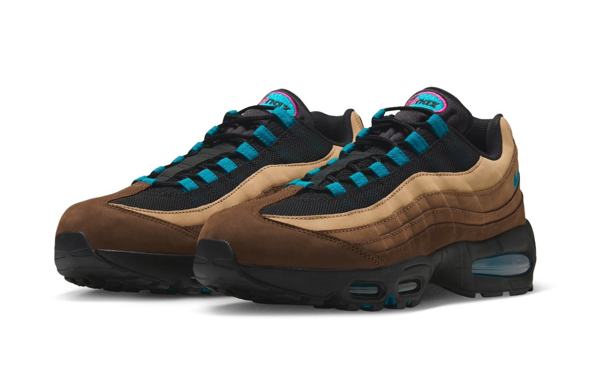 Nike ACG Air Max 95 Big Bubble Cacao Wow Nike ACG Air Max 95 Big Bubble Cacao Wow