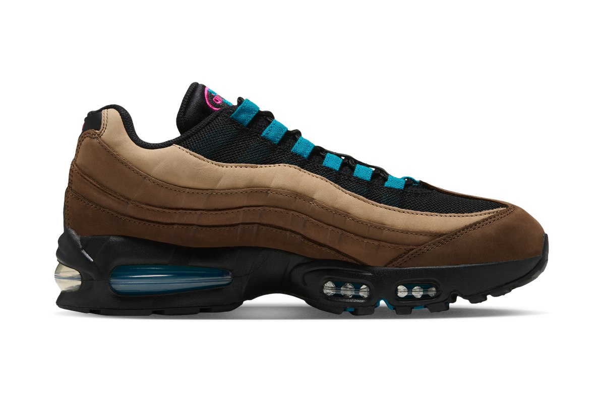 Nike ACG Air Max 95 Big Bubble Cacao Wow Nike ACG Air Max 95 Big Bubble Cacao Wow