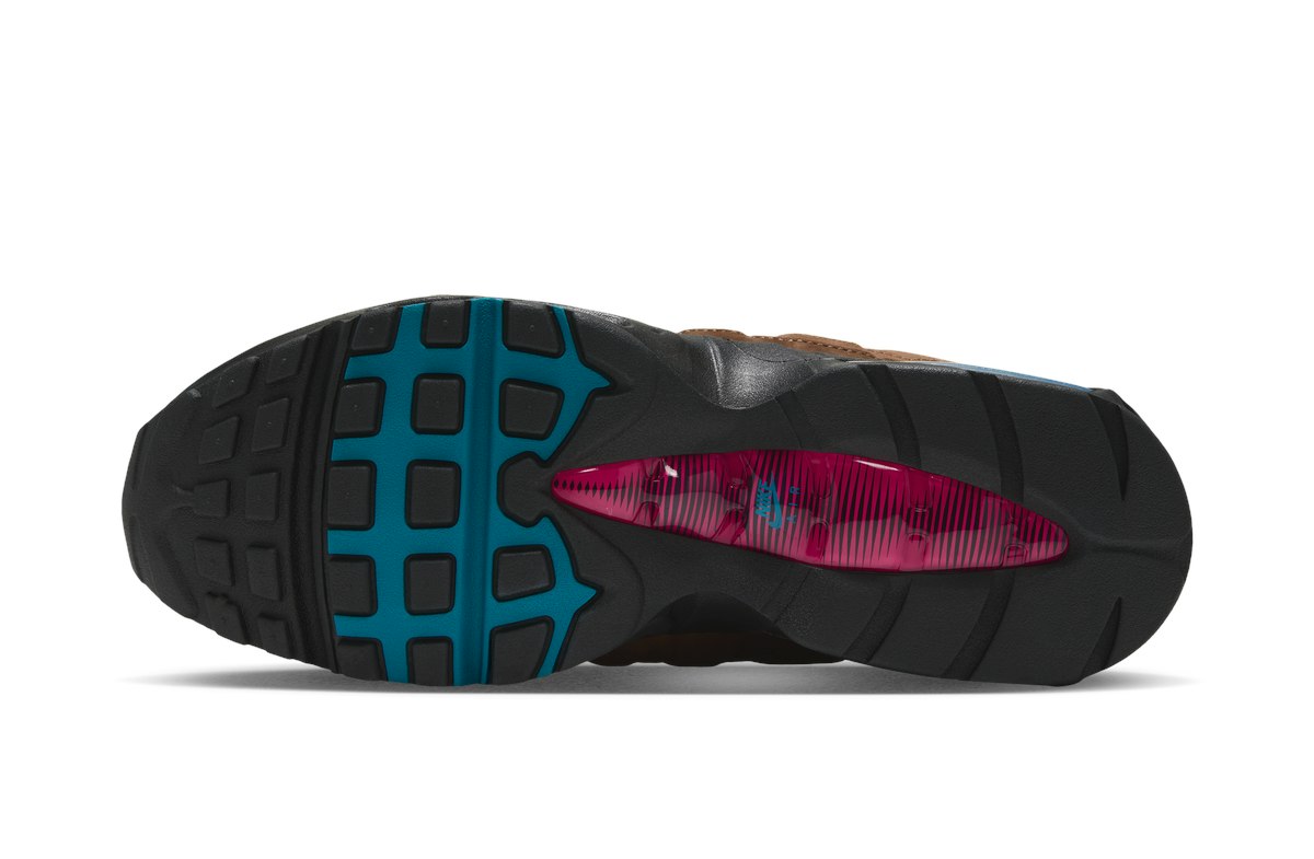 Nike ACG Air Max 95 Big Bubble Cacao Wow Nike ACG Air Max 95 Big Bubble Cacao Wow