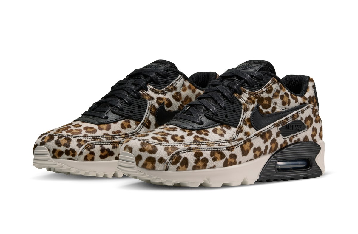 Nike Air Max 90 LX Leopard Nike Air Max 90 LX Leopard