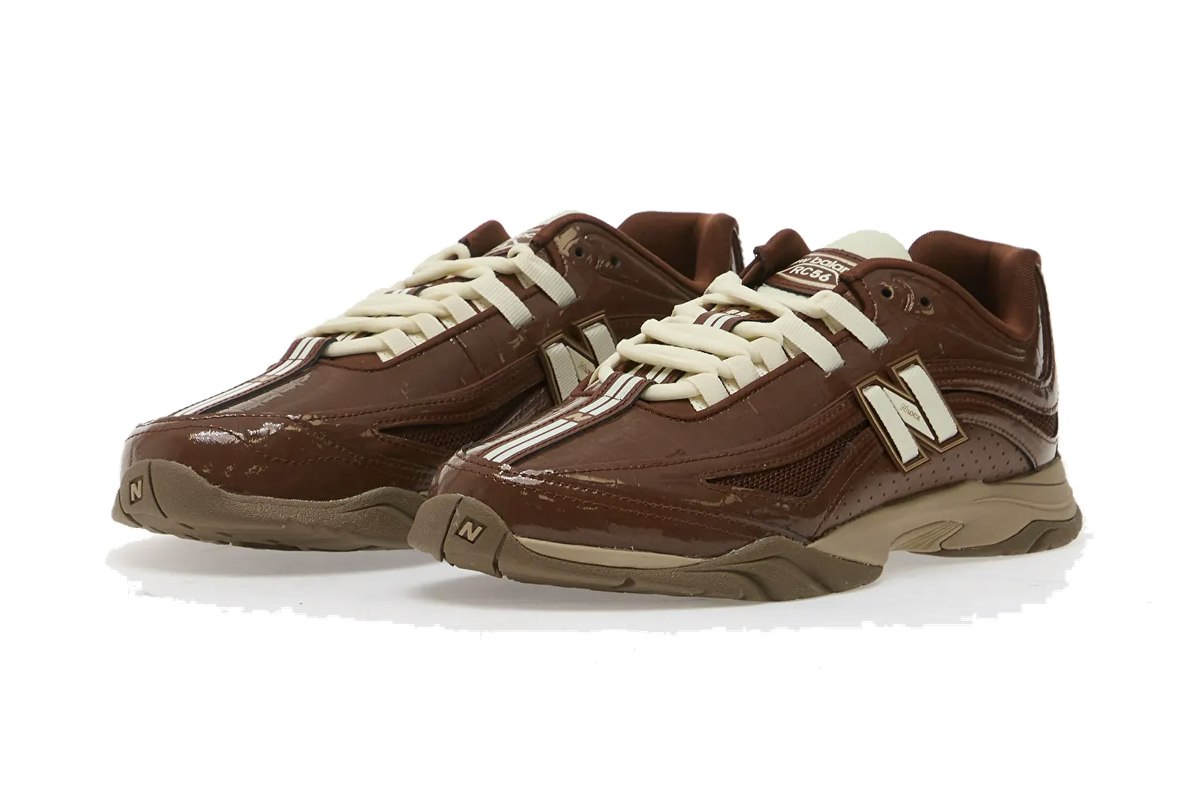 New Balance RC56 Rich Oak New Balance RC56 Rich Oak