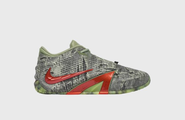 Nike Ja 4 Zombie