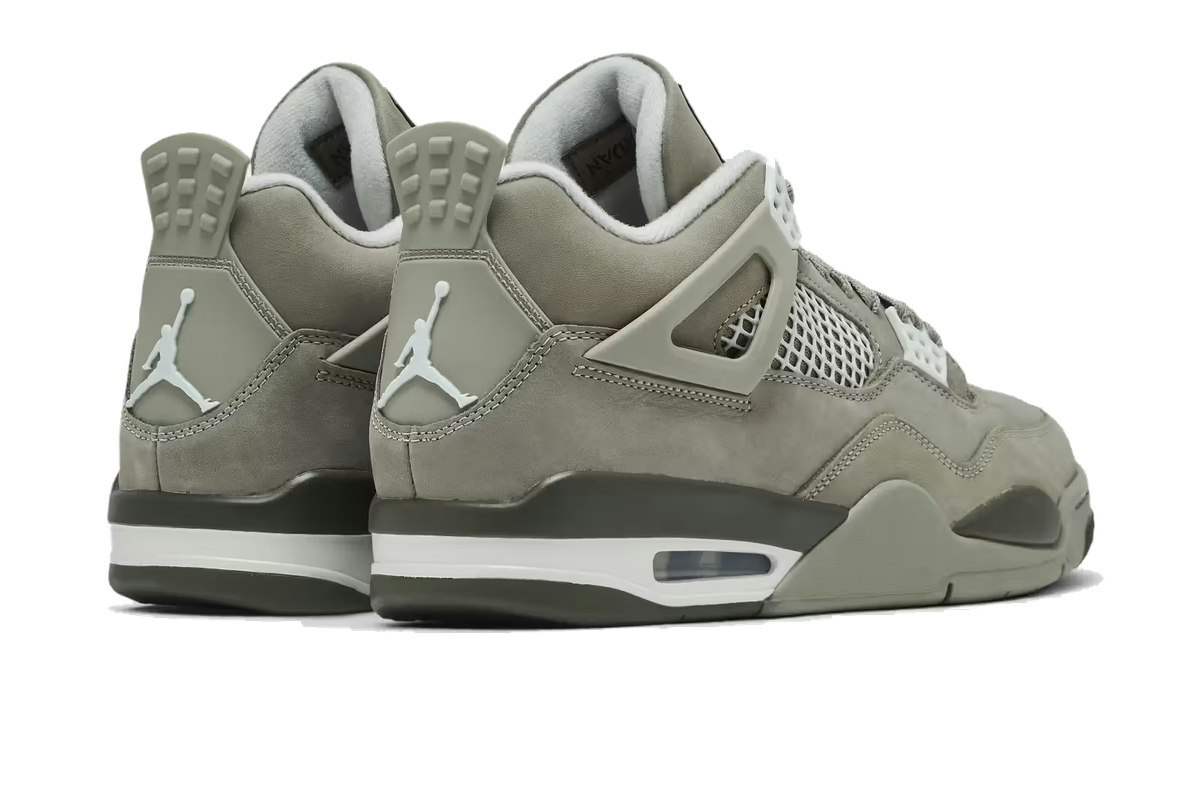 Nike Air Jordan 4 Retro Light Army Nike Air Jordan 4 Retro Light Army