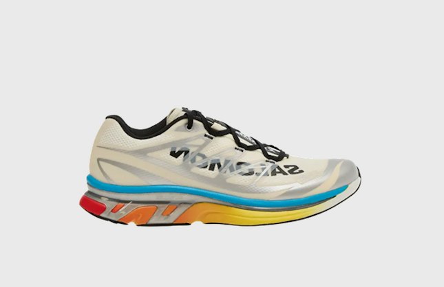 Maison Margiela MM6 x Salomon XT-MM6 Vanilla