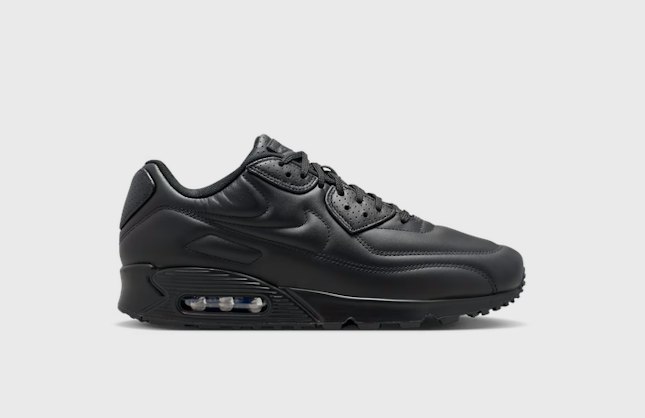 Nike Air Max 90 SP Triple Black